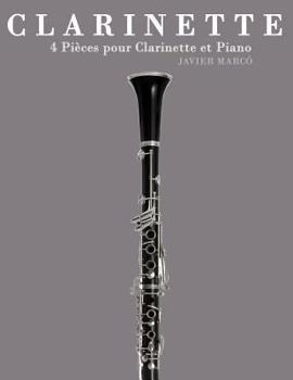 Paperback Clarinette: 4 Pi [French] Book
