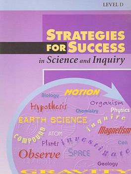 Paperback Strategies for Success in Science and Inquiry, Level D Book