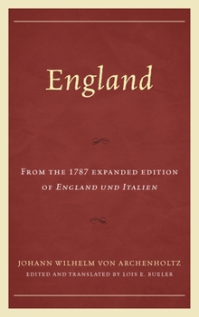 Hardcover England Book