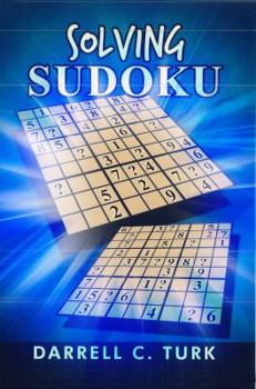 Paperback Solving Sudoku Book