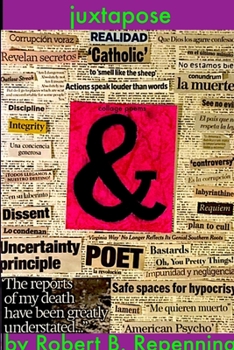 Paperback juxtapose Book