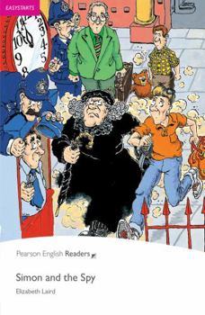 Simon and the Spy (Easy Starts)