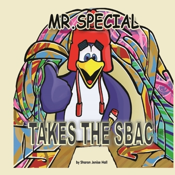 Paperback Mr. Special Takes The SBAC Book