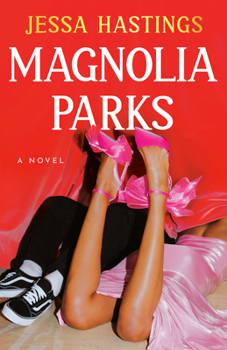 Paperback Magnolia Parks Book