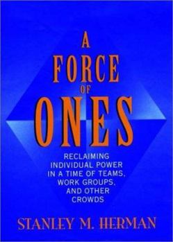 Hardcover A Force of Ones Book
