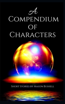 Paperback A Compendium of Characters Book