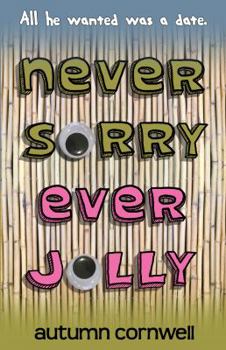 Paperback Never Sorry Ever Jolly Book