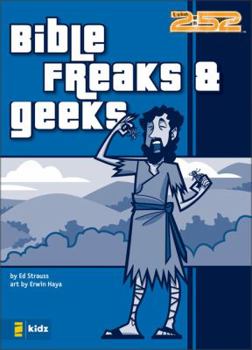 Paperback Bible Freaks and Geeks Book