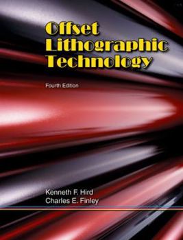 Hardcover Offset Lithographic Technology Book
