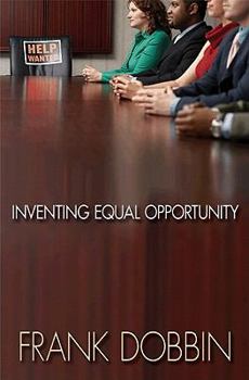 Paperback Inventing Equal Opportunity Book