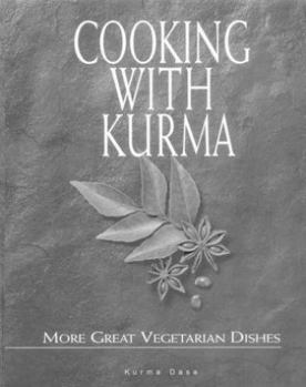 Hardcover Cooking with Kurma Book