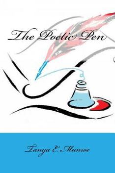 Paperback The Poetic Pen Book