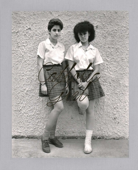 Paperback Catholic Girl Book