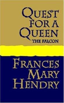 Paperback Quest for a Queen: the Falcon Book