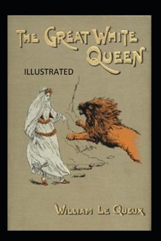 Paperback The Great White Queen Illustrated Book