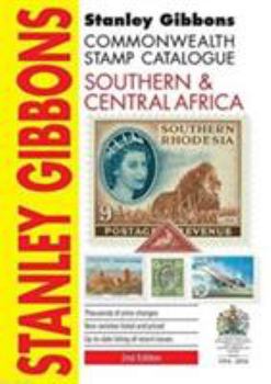 Paperback Southern Central Africa Book