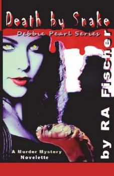 Paperback Debbie Pearl: : Death by Snake Book