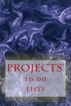 Paperback Projects' To-Do Lists: Stay Organized (50 Projects) Book