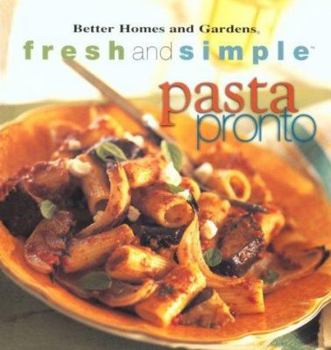 Paperback pasta pronto Book