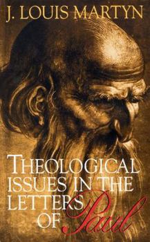 Paperback Theological Issues in the Letters of Paul Book