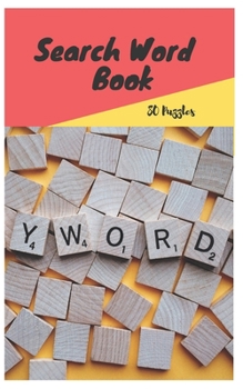 Search Word  Book: 80 Puzzles 160 Pages  5x8