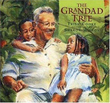 Hardcover The Grandad Tree Book