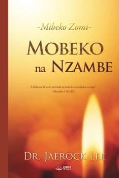Paperback Mobeko na Nzambe(Lingala Edition) [Lingala] Book