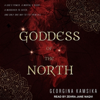 MP3 CD Goddess of the North Book