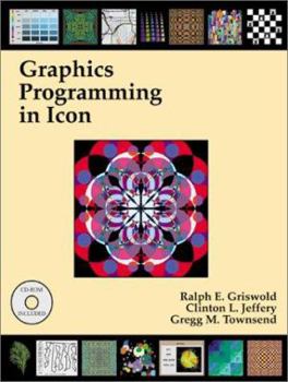 Mass Market Paperback Graphics Programming in Icon Book