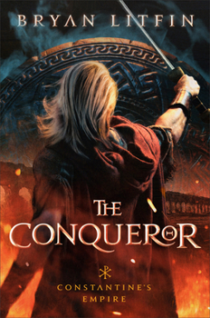 Hardcover The Conqueror Book