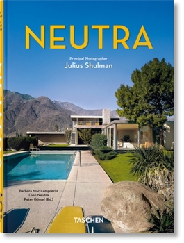 Hardcover Neutra. 45th Ed. Book