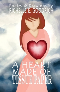 Paperback A Heart Made of Tissue Paper Book