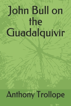 Paperback John Bull on the Guadalquivir Book