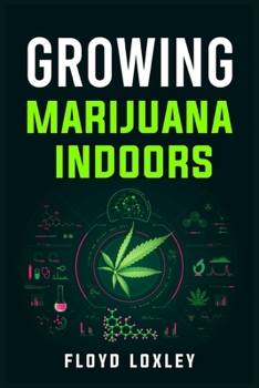 Paperback Growing Marijuana Indoors Book