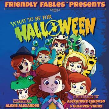 What to Be for Halloween