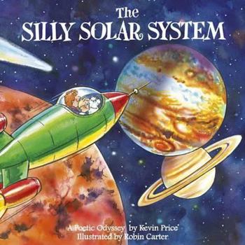 Hardcover The Silly Solar System Book