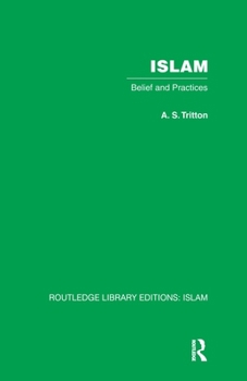 Paperback Islam: Belief and Practices Book