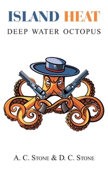 Paperback Island Heat: Deep Water Octopus Book