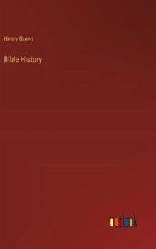 Hardcover Bible History Book