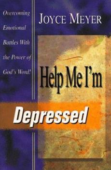 Paperback Help Me, I'm Depressed Book