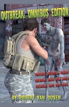 Paperback Outbreak: Omnibus Edition Book