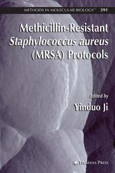 Paperback Methicillin-Resistant Staphylococcus Aureus (Mrsa) Protocols Book