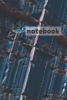 Notebook: Lined Notebook Journal - 100 Pages - Standart (6 x 9 inches)