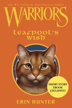 Paperback Warriors: Leafpool's Wish Book