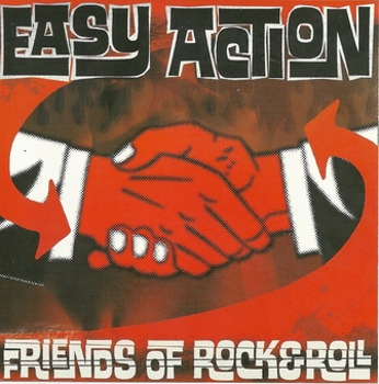 Vinyl Friends Of Rock & Roll Book