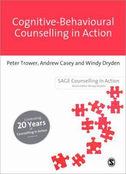 Paperback Cognitive-Behavioural Counselling in Action Book