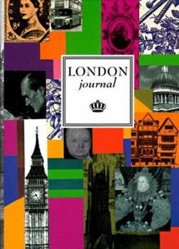 Hardcover London Journal Book