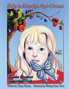 Paperback Buffy The Butterfly's Apple Orchard Book