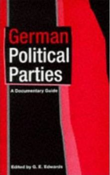 Paperback German Political Parties Book