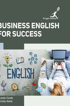 Hardcover Business English for Success Book